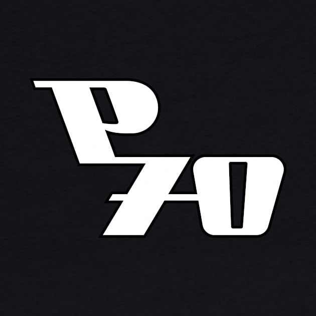 AWZ P70 emblem by GetThatCar